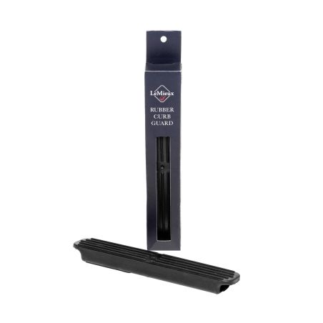 LeMieux rubberen kinbeschermer