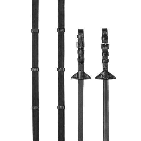 Continental LeMieux teugels van rubber