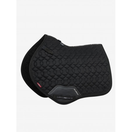 LeMieux Crystal Suede Close Contact Zadeldek