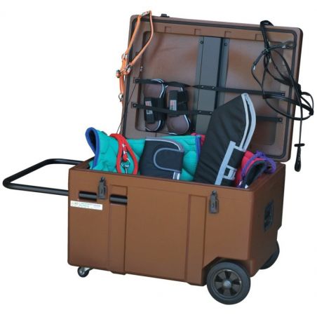 Rijdende Kist voor Dravers La Gée