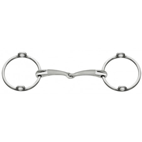 Sprenger Satinox mors met hefboomwerking