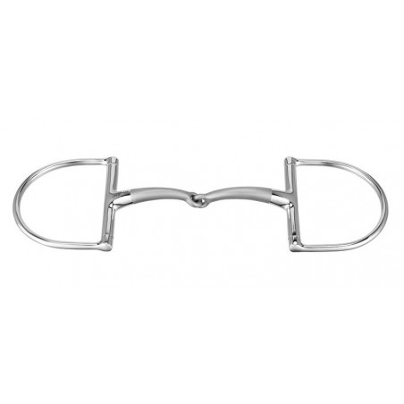 Mors Verdun Sprenger Satinox gebroken