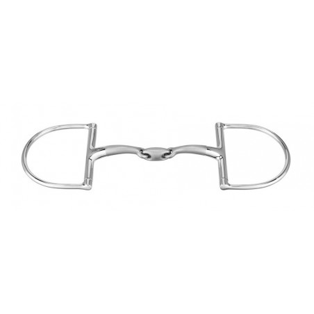 Mors Verdun Sprenger Satinox dubbel gebroken