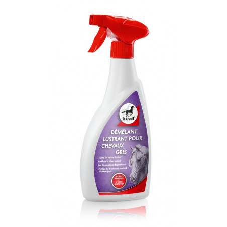Leovet ontklitter Grijze paarden spray