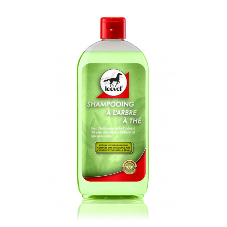 Anti-jeuk shampoo Leovet Tea Tree