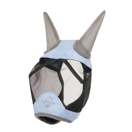 Vliegenmasker LeMieux Visor-Tek oren