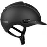 Casque Casco Mistrall 2 - Mat zwart / decor Casco
