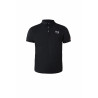 Functioneel poloshirt B Vertigo Flynn heren - Donker antracietgrijs