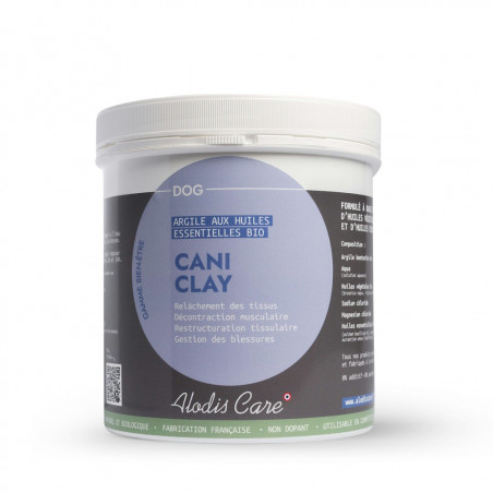 Alodis Care Cani Clay klei voor honden