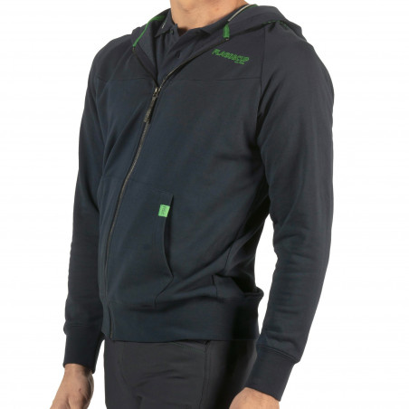 Kinderjas met rits Mako Flags & Cup