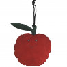 Speelgoed voor paarden van leer Canter - Appel