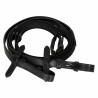 Teugels Imperial Riding Anti-slip grip - Zwart
