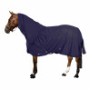 Vliegendeken met afneembare hals Imperial Riding Reese - Marineblauw