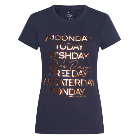 T-shirt Imperial Riding Ride Day