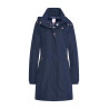 Parka Imperial Riding Joy Ride - Marineblauw