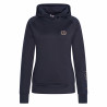 Imperial Riding Sporty Sparks hoodie - Marineblauw