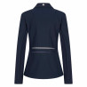 Wedstrijdjas Imperial Riding Vive Capone - Donkerblauwe pistool