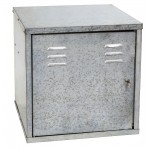 Uitbreiding voor zadelkast Hennie