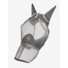 Masker LeMieux Armour Shield Pro Oren en Neus - Grijs