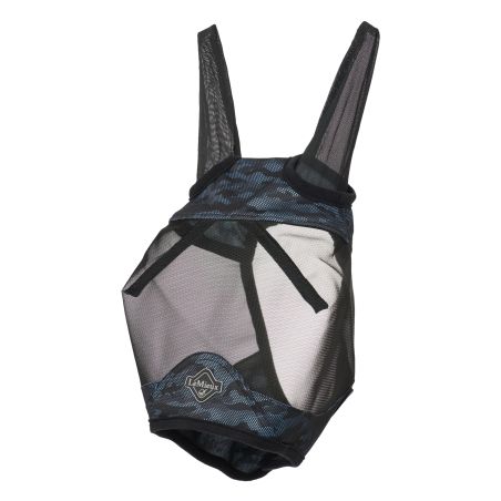 Vliegenmasker Visor-Tek Camo oren