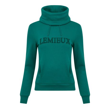 Sweatshirt met opstaande kraag LeMieux Adele