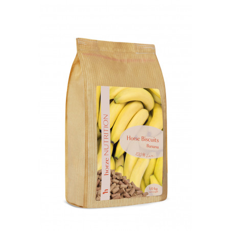 Bananenkoekjes Horze Traktaties 1 kg