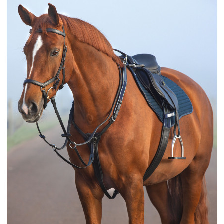 Jachthalsband Horseware Micklem