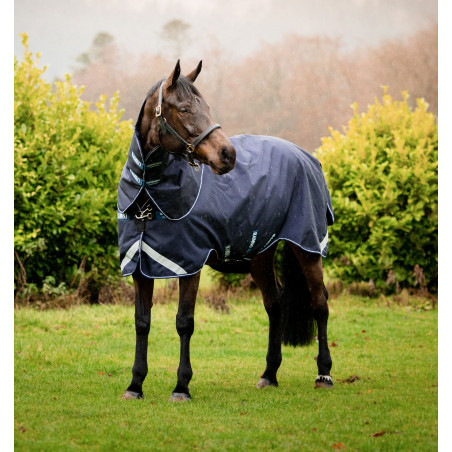 Horseware Rambo Duo Force deken 100g met liners 100g en 300g