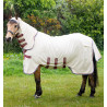 Horseware Rambo hoody pony deken 0g - Zand / kers
