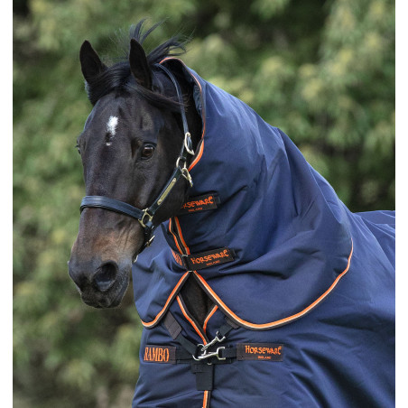Halsstuk Horseware 50g voor deken Rambo Supreme