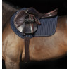 Lange riem Horseware Micklem - Donker Havana