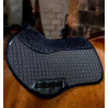 Zadeldoek springen Horseware Tech Comfort - Zwart