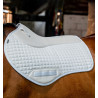 Zadeldoek springen Horseware Tech Comfort - Wit