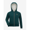 Mini LeMieux Lily hoodie - Spargroen