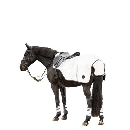 Reflecterende uitrijdeken LeMieux