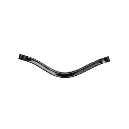 Gelakte frontriem voor hobby horse LeMieux