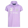 Polo Favouritas kids HV Polo - Violet