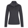 Tech top HV Polo Darlene - Zinkgrijs