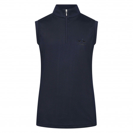 Mouwloze top HV Polo Maggie