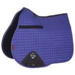 LeMieux Suede GP Vierkant Zadeldek