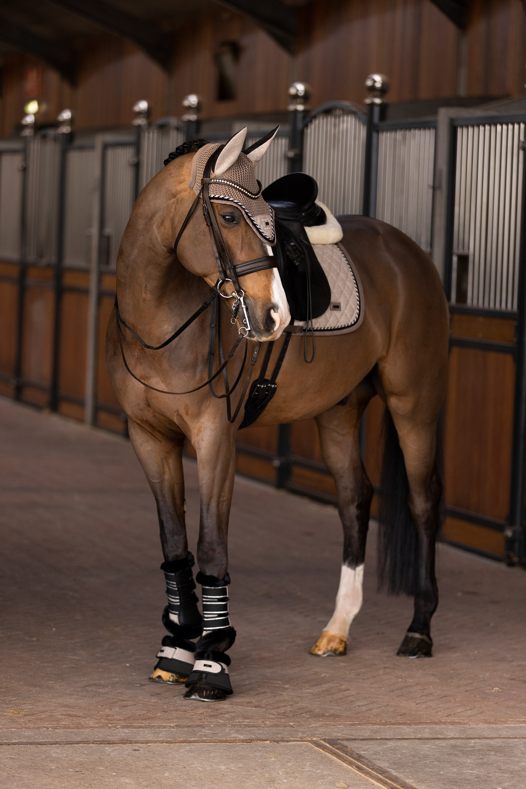 Cloches HV Polo Francis Beige Cloches HV Polo Francis Beige