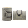 Wollen bandages HV Polo Francis - Grijs