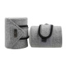 Wollen bandages HV Polo Francis - Grijs