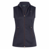 Mouwloos techvest Euro-Star Emma - Marineblauw