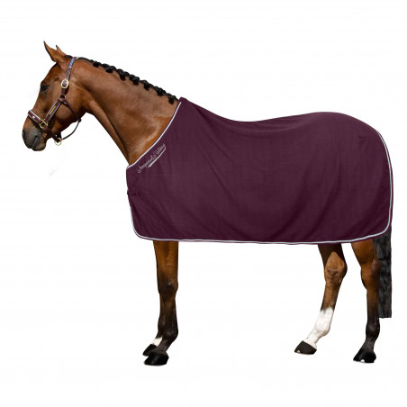 Imperial Riding Classic fleece deken