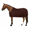 Imperial Riding Classic fleece deken - Bruin