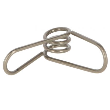 Isolator Master clip inox AKO 12 mm