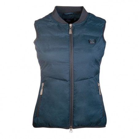 Verwarmd vest HKM Comfort Temperature Style