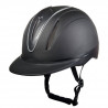 Carbon Art HKM Helm - Mat zwart