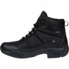 Werkschoenen Adventure HKM - Zwart
